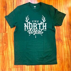 Men’s Old Navy Graphic T-Shirt NWOT